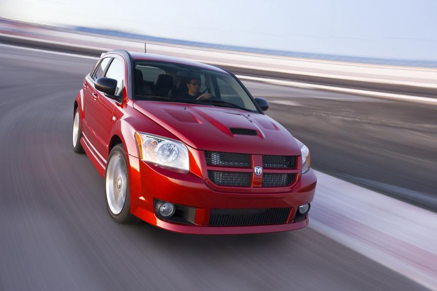  Dodge Caliber SRT4 2007 года  (фото 64 из 183)